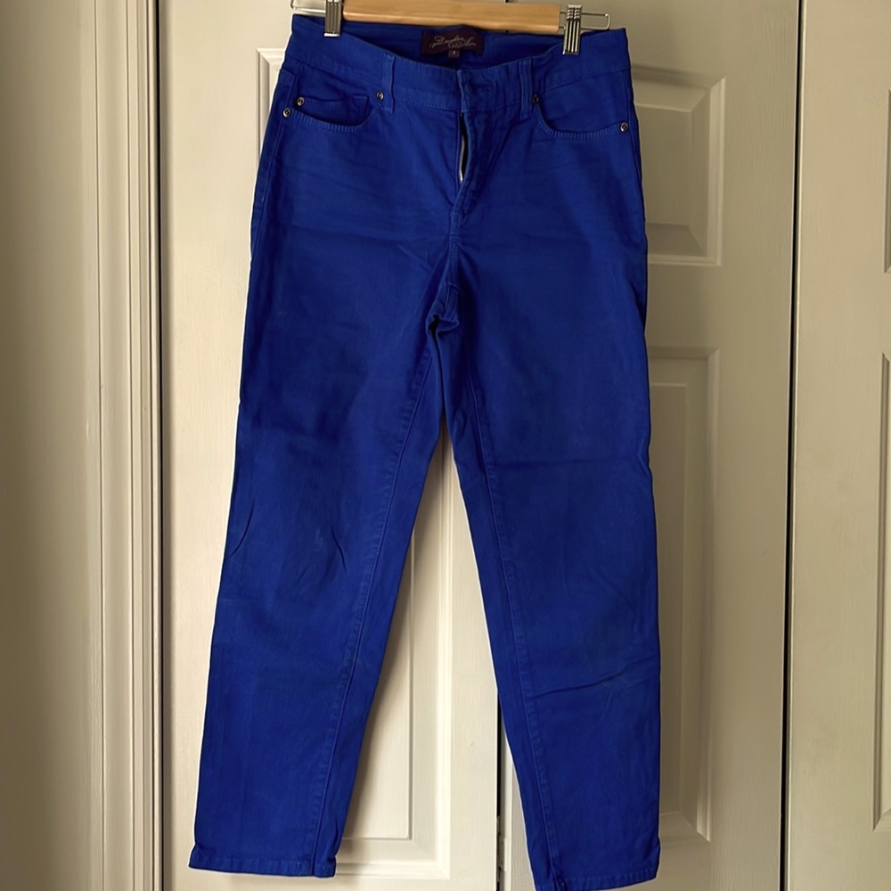 Nydj blue jeans